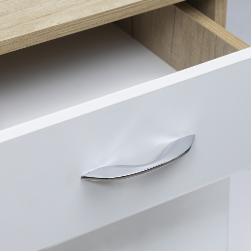 Ручка меб. ENEL-96/128, хром глянец, AKS_5