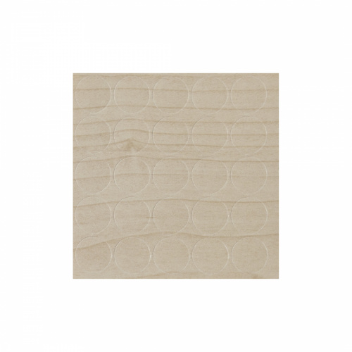 Заглушка самоприлипающая к конфирматам груша (14811) FOLMAG (лист-25шт.)_1