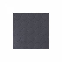 Заглушка самоприлипающая к конфирматам лава (14089) FOLMAG (лист-25шт.) фотография