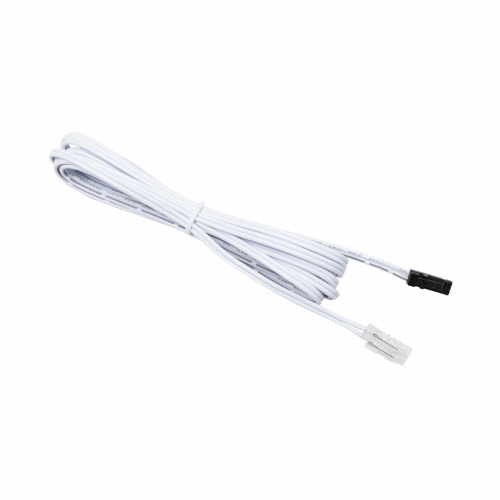 Шнур соединительный для светодиодных лент шириной 5mm (миниконнектор папа - лента), 2м, AKS_1