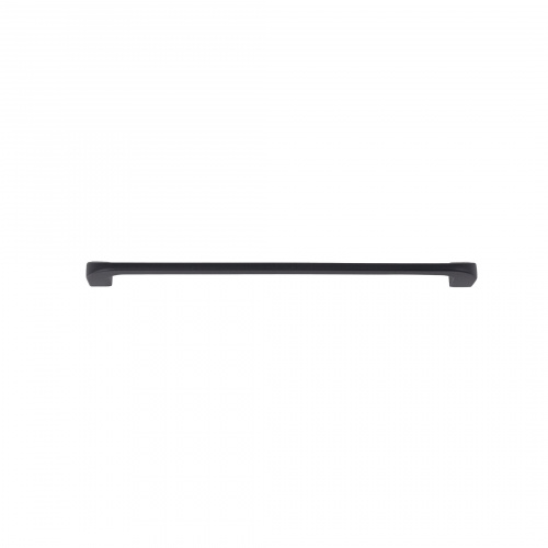 Ручка меб. скоба мет. SAMBA 192 черный матовый, AKS_4