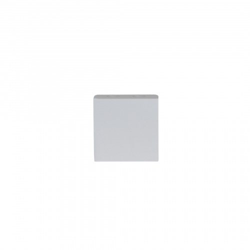 Ручка меб. накладная алюм. INSIDE 16/40, матовый хром, AKS (без саморезов)_4