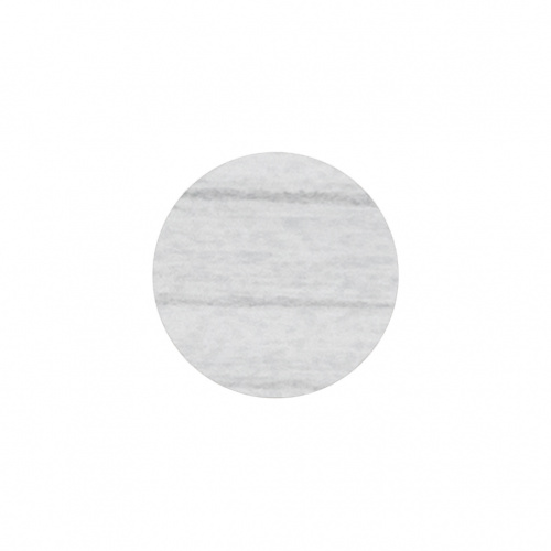 Заглушка самоприлипающая к конфирматам древесина белая (14383) FOLMAG (лист-25шт.)_3