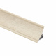 Плинтус ПВХ к столешнику LР нубиан светлый (109) EL-MECH-PLAST (1шт=3м.п.)_preview_1