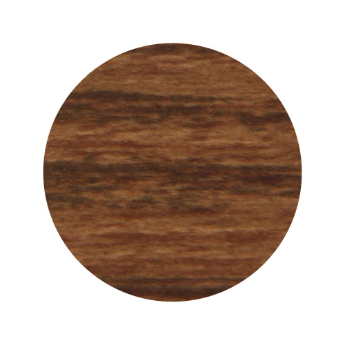 Заглушка самоприлипающая к конфирматам орех марино (14872) FOLMAG (лист-25шт.)_3