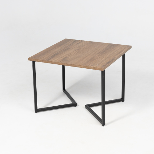 Подстолье TRES h432, черный AKS (1 компл. = 2 шт.)_4