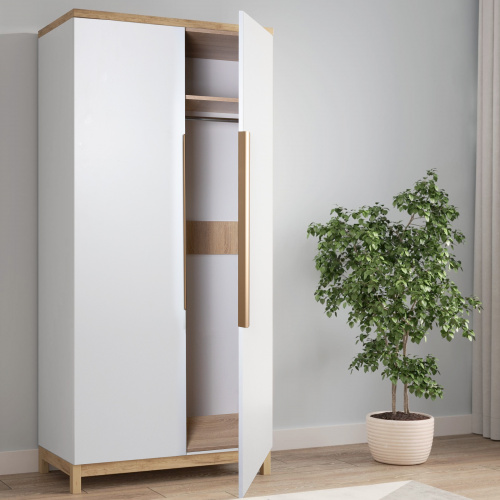 Ручка меб. накладная алюм. MONBLAN 740/800 бронза, AKS_7