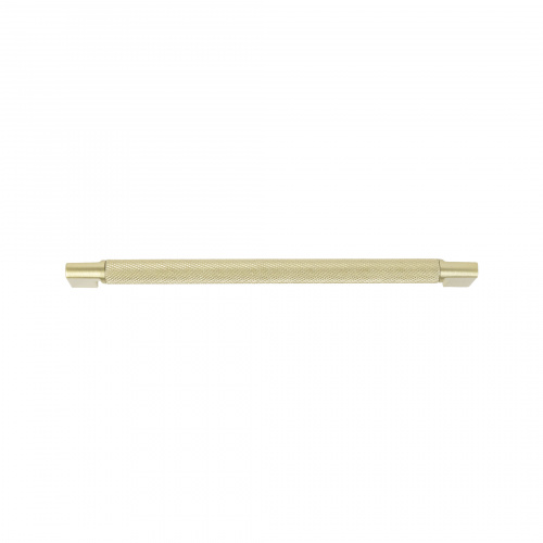 Ручка меб. скоба мет. MUSE 192 брашированное золото, AKS_4