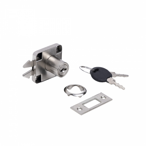 Замок для мебельных жалюзи механический 202 AKS_1