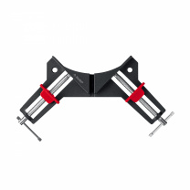 Струбцина угловая алюминиевая 2х73 мм МС ЗУБР фотография