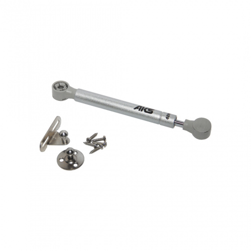 Амортизатор масляный барный нижний 80N серый AKS_3