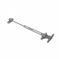 Подъемник газовый верхний 100N с доводчиком серый Rejs фотография