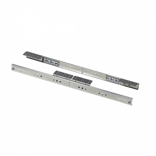 Механизм для раздвижных столов внутренний синхронный со стопором L-700 мм AKS_1