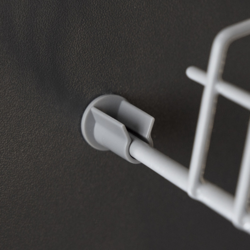 Держатель для сушки MOUNT, серый AKS (1уп - 8шт)_3