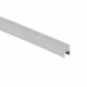 Профиль алюминиевый SENATOR серебро соединительный L-6000 мм АЛЮТЕХ _preview_1