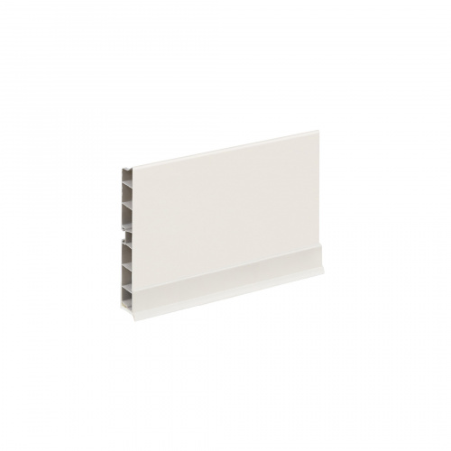 Кант к цоколю мебельному ПВХ крем РФ 1 шт.=4 м.п._3