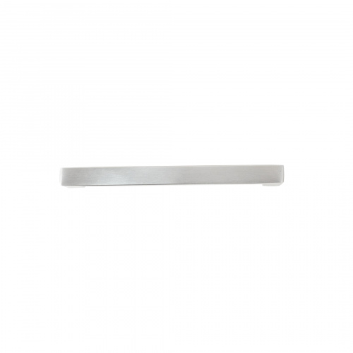 Ручка меб. скоба мет. BASE 160, шлифованная сталь, AKS_4