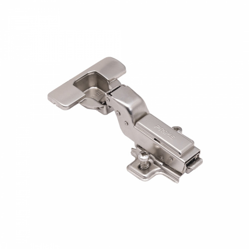 Петля внутренняя с доводчиком 45мм h0 clip-on PRIME by AKS (еврошурупы, заглушки) (упак. = 2 шт.)_1