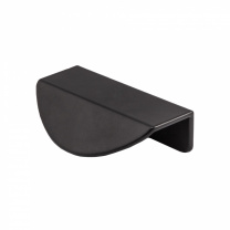 Ручка меб. накладная мет. LUNA 32 черный матовый, AKS Ручка меб. накладная мет. LUNA 32 черный матовый, AKS