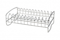 Сушка настольная для посуды 305*80*205, хром AKS фотография