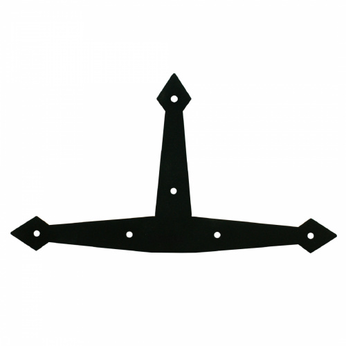 Соединитель LOFT двери LAGUNA тройной черный_1