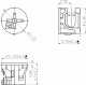 Эксцентрик 12x10,0 для плиты 12 мм (уп/1тыс.шт) AKS_preview_1
