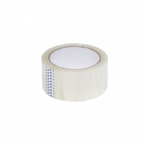 Клейкая лента 48мм*66м, 40 мк, прозрачная, арт.6648 (59289)