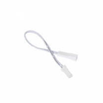 Шнур соединительный (миниконнектор папа - миниконнектор мама), 15 см, AKS фотография