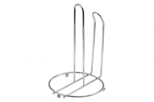 Держатель настольный для бумаги 175*270*200, хром AKS_1