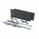 Система ящиков Slimbox AKS L-400 H=175 графит SOFT CLOSE ДСП 16мм_preview_1