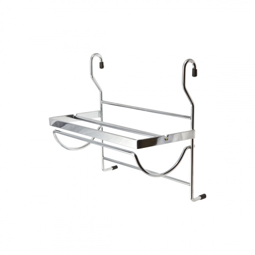 Корзина на трубу d16 для бумаги CWJ207 хром AKS LIGHT_1