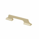 Ручка меб. скоба алюм. DREAM 96/136 брашированное золото, AKS_preview_1