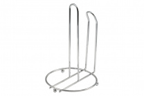 Держатель настольный для бумаги 175*270*200, хром AKS фотография