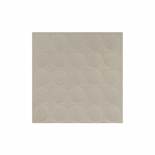 Заглушка самоприлипающая к эксцентрику капучино (20098) FOLMAG (лист-28шт.)_1