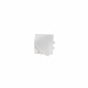 Уголок ПВХ наружный к плинтусу АР494 белый глянец (201) THERMOPLAST_preview_1