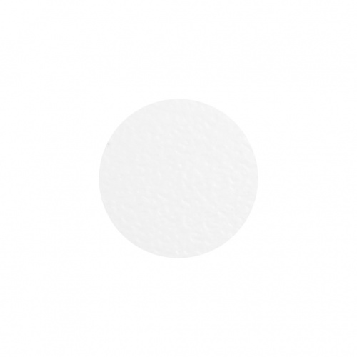 Заглушка самоприлипающая к конфирматам белый премиум (14441) FOLMAG (лист-25шт.)_3