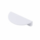 Ручка полукруг белый 64/95 мм _preview_1