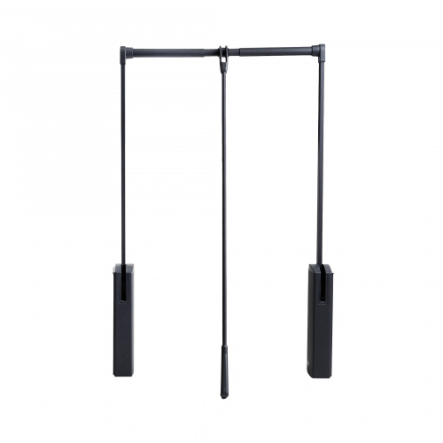 Пантограф 890-1210 VENTO, черный AKS_3