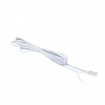 Шнур соединительный для светодиодных лент шириной 5mm (лента - провод), 2м, AKS фотография