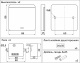 Выключатель беспроводной, с реле, проходной, 1 клавиша, белый, AKS_preview_1
