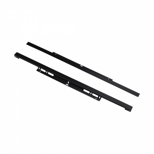 Планка для духовых шкафов термоизоляционная универсальная черная (комплект), ФМС_1