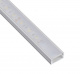 Профиль алюминиевый Line Mini (Polarus Micro), серый, 2м_preview_1