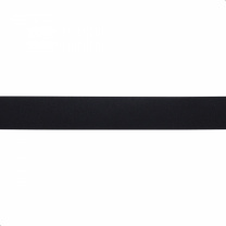 Кромка меламиновая (с клеем) черный (U12140) 20мм Cromlex DESIGN (бух.-0,1 пог.км.) фотография