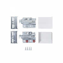 Навес регулируемый левый+правый+планки+белые заглушки VOLAT MINI NEO, AKS фотография