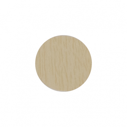 Заглушка самоприлипающая к конфирматам клен (85) AKS (лист-50шт.)_3