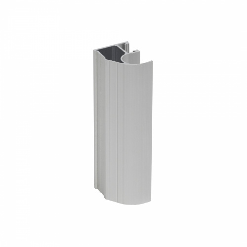 Профиль алюминиевый SENATOR серебро вертик. откррытый АЛЮТЕХ (L-5300) (05.A00-E6)_1
