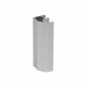Профиль алюминиевый SENATOR серебро вертик. откррытый АЛЮТЕХ (L-5300) (05.A00-E6)_preview_1