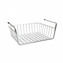 Корзина подвесная, белый AKS фотография