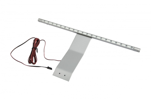 Светильник светодиодный на ножке CAPRI (Slim Plus), 2W/12VDC, 6000K холодный белый_1