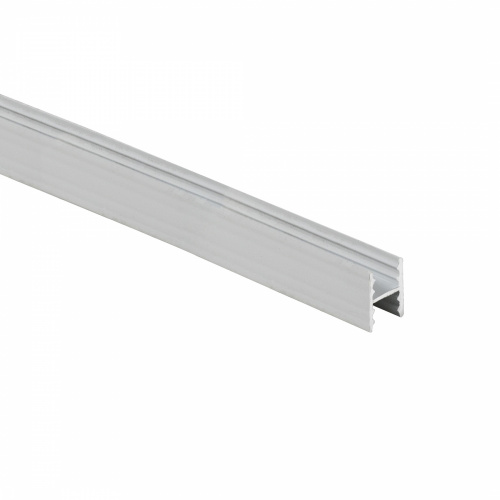 Профиль алюминиевый SENATOR серебро соединительный L-6000 мм АЛЮТЕХ _1